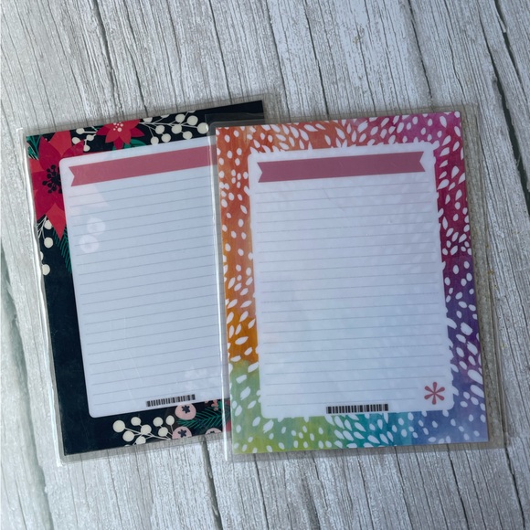 Erin Condren Planner Interchangeable Covers - Picture 2 of 6